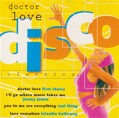 Various - Disco Classics - Doctor Love download mp3 flac