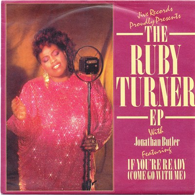 Ruby Turner With Jonathan Butler - The Ruby Turner EP download mp3 flac