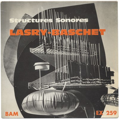 Les Structures Sonores Lasry-Baschet - Altitude 10.000 / Ballet Du Soho download mp3 flac