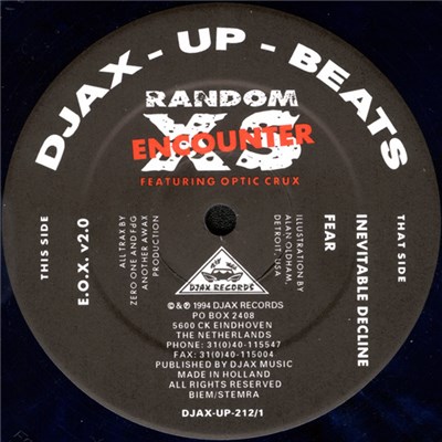 Random XS Featuring Optic Crux - Encounter download mp3 flac