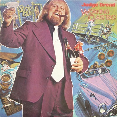Judge Dread - Working Class 'Ero download mp3 flac