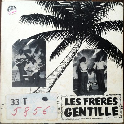 Les Freres Gentille - Liber Et Andoche download mp3 flac