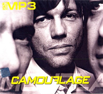 Camouflage - Camouflage download mp3 flac