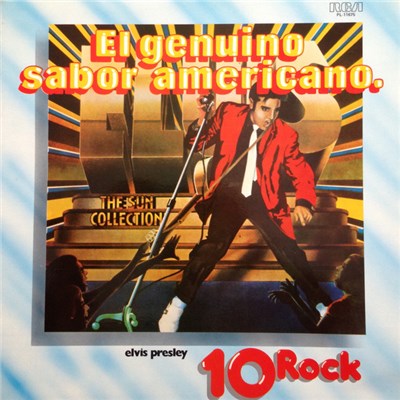 Elvis Presley - El Genuino Sabor Americano download mp3 flac