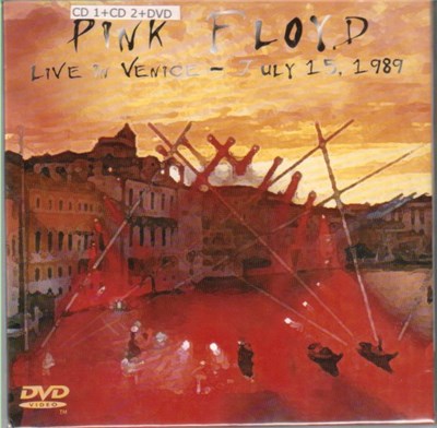 Pink Floyd - Live In Venice - July 15, 1989 download mp3 flac