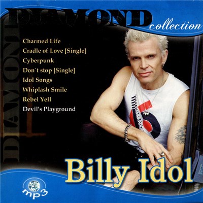 Billy Idol - Diamond Collection download mp3 flac