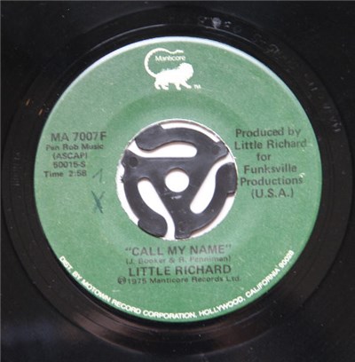 Little Richard - Call My Name download mp3 flac
