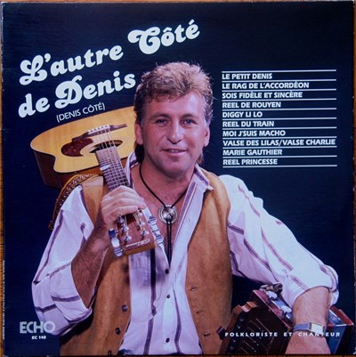 Denis Côté - L'Autre Côté de Denis download mp3 flac