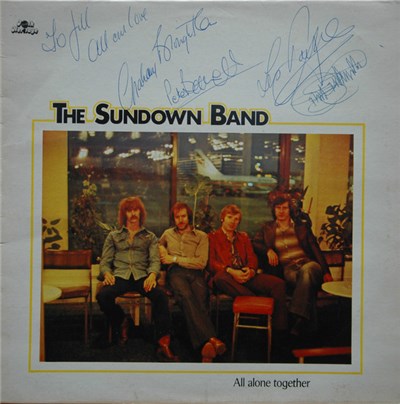The Sundown Band - All Alone Together download mp3 flac