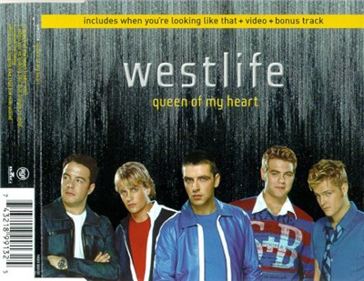 Westlife - Queen Of My Heart download mp3 flac