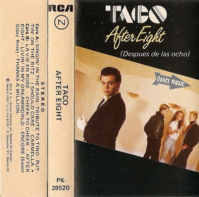 Taco - After Eight download mp3 flac