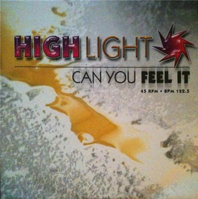 High Light - Can You Feel It download mp3 flac