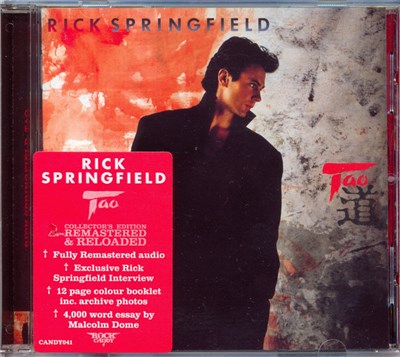 Rick Springfield - Tao download mp3 flac