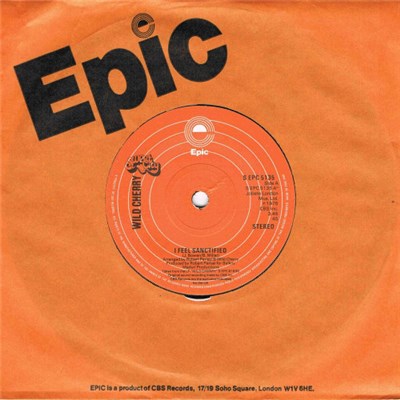 Wild Cherry - I Feel Sanctified download mp3 flac