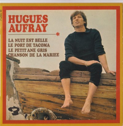 Hugues Aufray - La Nuit Est Belle download mp3 flac