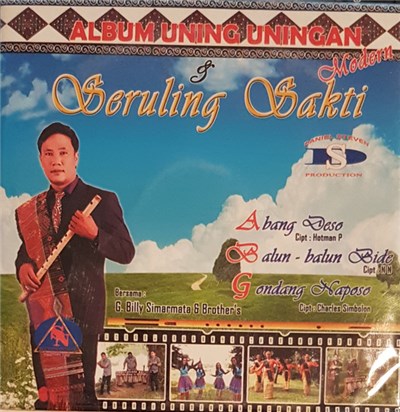 G. Billy Simarmata & Brother's - Album Uning Uningan Modern & Seruling Sakti download mp3 flac