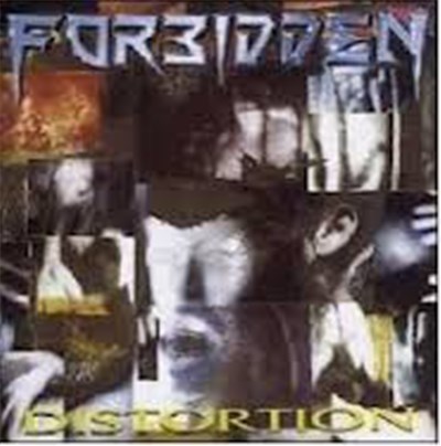 Forbidden - Distortion download mp3 flac