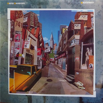 David Sanborn - Backstreet download mp3 flac