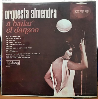 Orquesta "Almendra" - A Bailar El Danzón Volumen II download mp3 flac