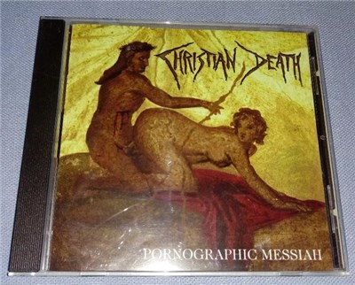Christian Death - Pornographic Messiah download mp3 flac