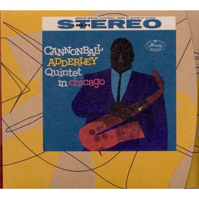 Cannonball Adderley - Quintet In Chicago download mp3 flac