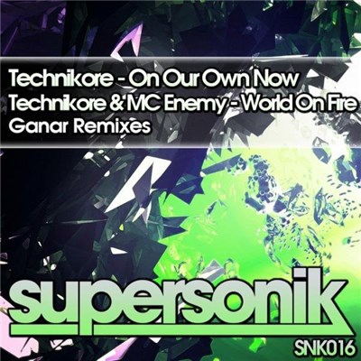 Technikore / Technikore & Mc Enemy - On Our Own Now / World On Fire download mp3 flac