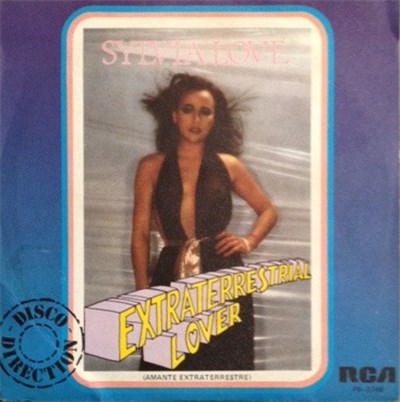 Sylvia Love - Extraterrestrial Lover = Amante Extraterrestre download mp3 flac