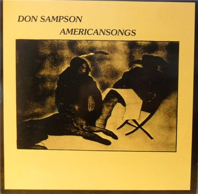 Don Sampson - Americansongs download mp3 flac