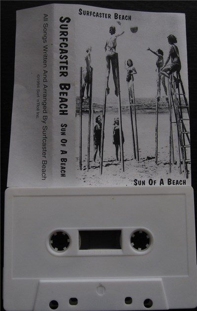 Surfcaster Beach - Sun Of A Beach download mp3 flac