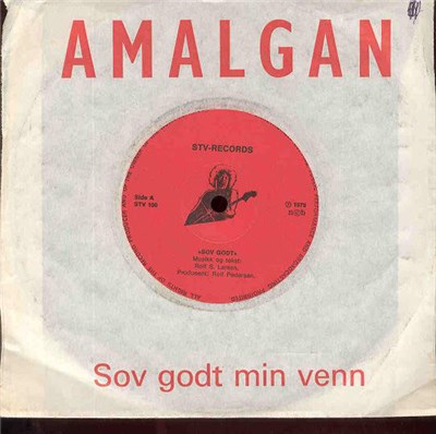 Amalgan - Sov Godt Min Venn download mp3 flac