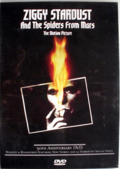 David Bowie - Ziggy Stardust And The Spiders From Mars (The Motion Picture) download mp3 flac