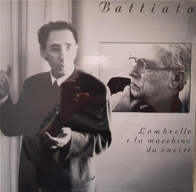 Battiato - L'Ombrello E La Macchina Da Cucire download mp3 flac