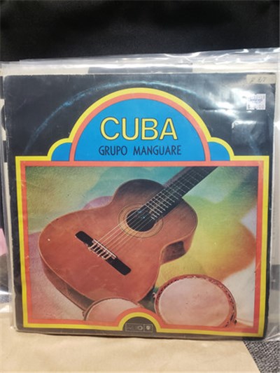 Manguare - Cuba Grupo Manguare download mp3 flac