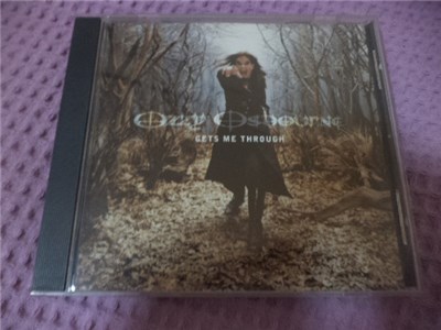 Ozzy Osbourne - Gets Me Through download mp3 flac