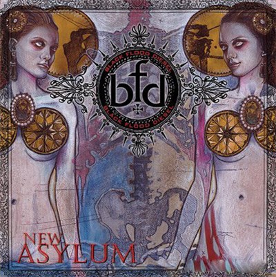Black Flood Diesel - New Asylum download mp3 flac