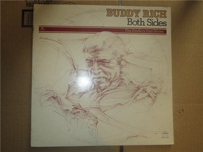 Buddy Rich - Both Sides download mp3 flac