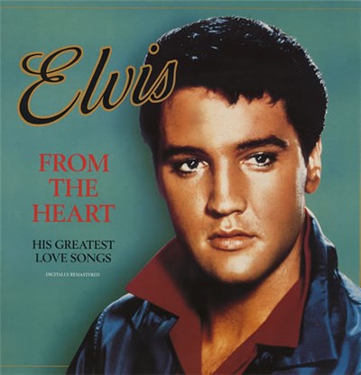 Elvis - From The Heart download mp3 flac