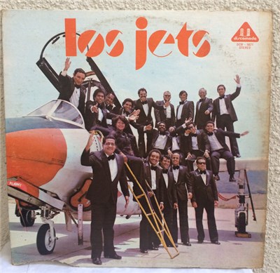 Los Jets - Los Jets download mp3 flac