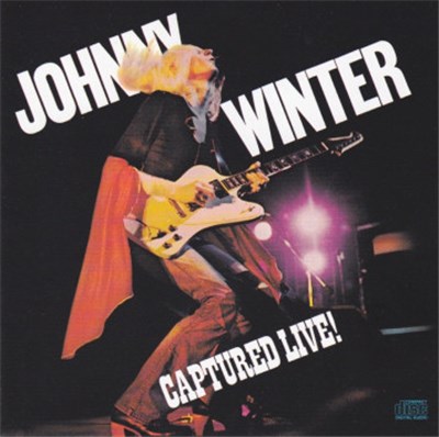 Johnny Winter - Captured Live! download mp3 flac