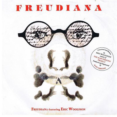 Freudiana Featuring Eric Woolfson - Freudiana download mp3 flac