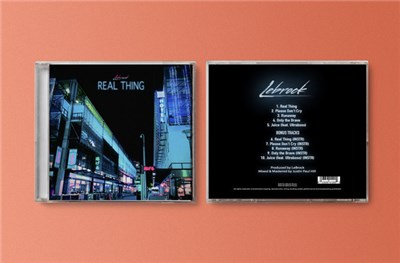 Lebrock - Real Thing download mp3 flac