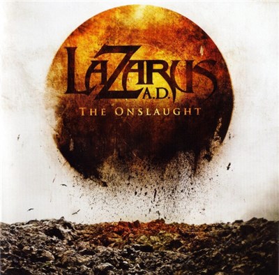 Lazarus A.D. - The Onslaught download mp3 flac