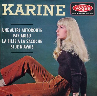 Karine - Une Autre Autoroute download mp3 flac