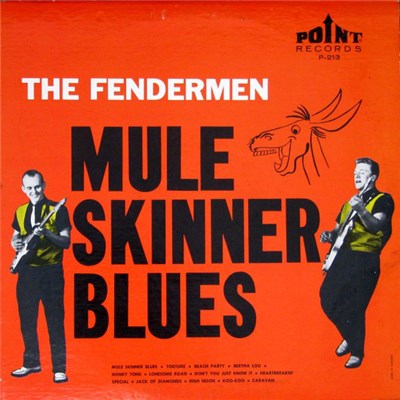 The Fendermen - Mule Skinner Blues download mp3 flac