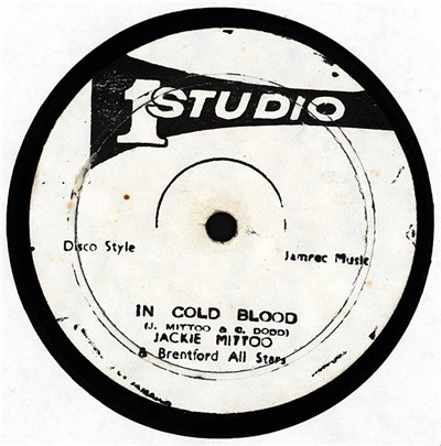 Jackie Mittoo & Brentford All Stars / Willie Williams & Brentford Disco Set - In Cold Blood / Armagideon download mp3 flac