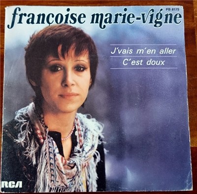Françoise Marie-Vigne - J'vais m'en aller download mp3 flac