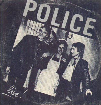 Police - Live! download mp3 flac
