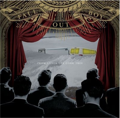 Fall Out Boy - From Under The Cork Tree download mp3 flac