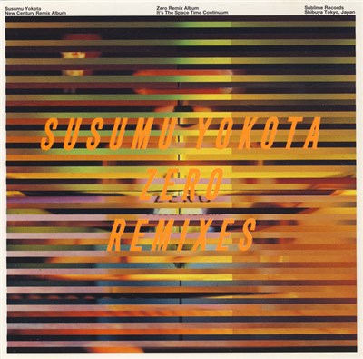 Susumu Yokota - Zero Remixes download mp3 flac
