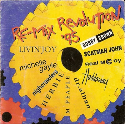 Various - Re-Mix Revolution '95 download mp3 flac
